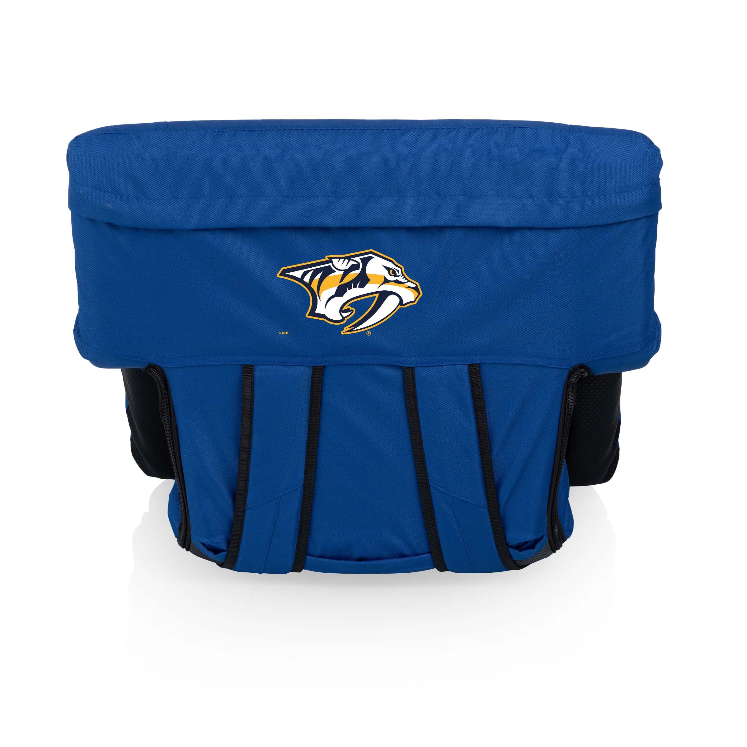 Nashville Predators - Ventura Portable Reclining Stadium Seat