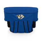 Nashville Predators - Ventura Portable Reclining Stadium Seat