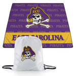 East Carolina Pirates - Impresa Picnic Blanket