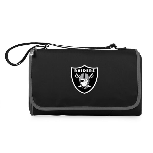 Las Vegas Raiders - Outdoor Picnic Blanket Tote