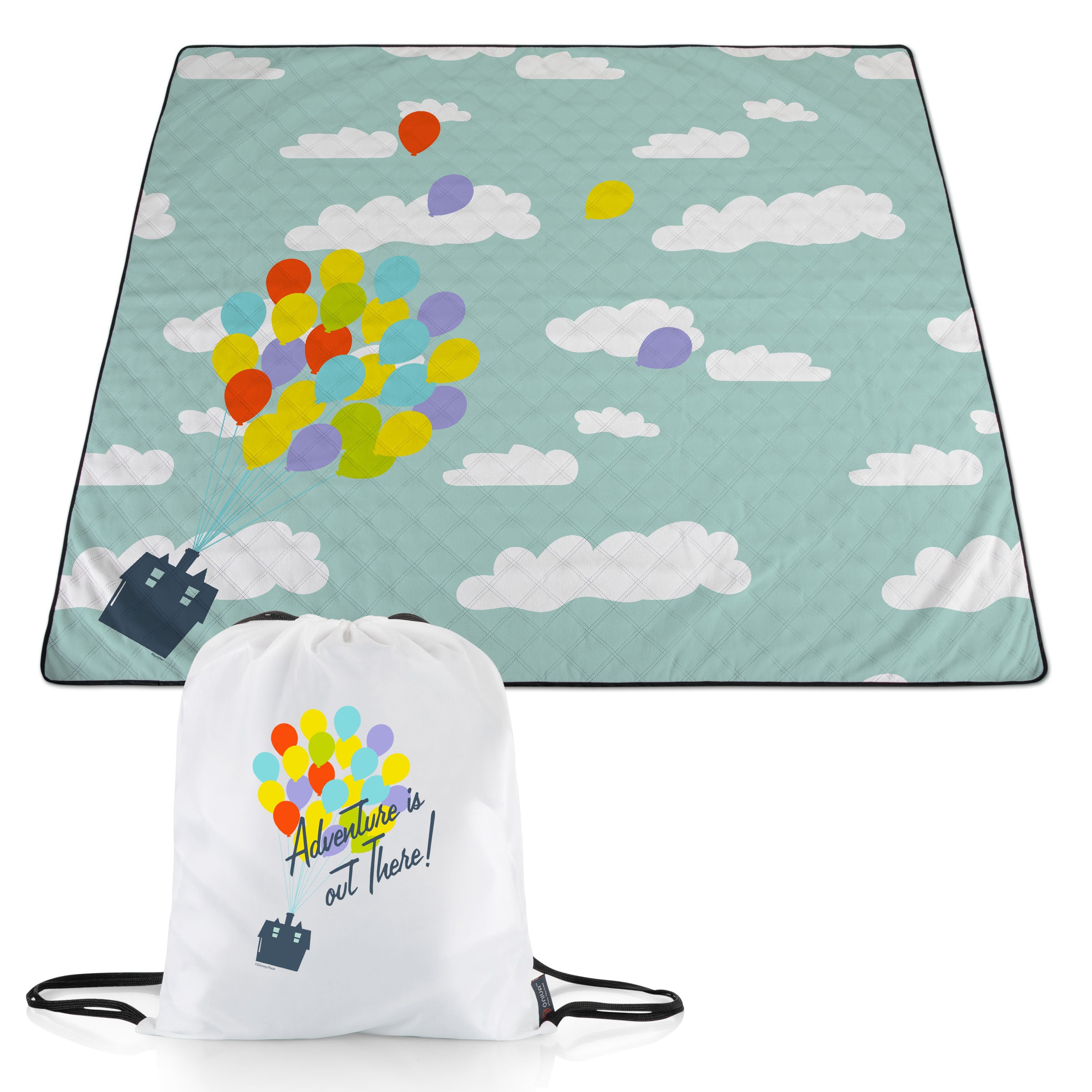 UP - Impresa Picnic Blanket