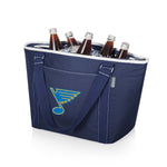 St Louis Blues - Topanga Cooler Tote Bag