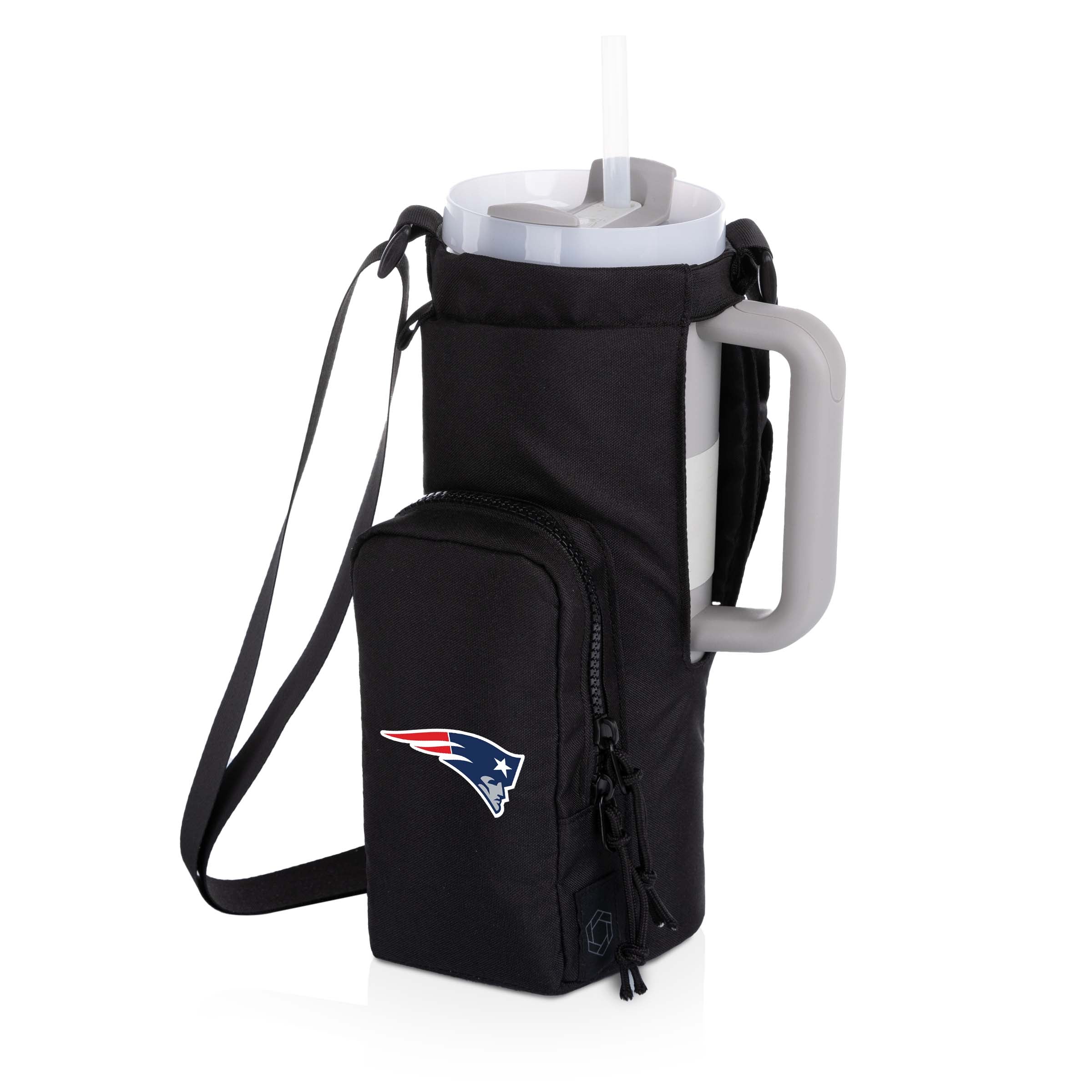 New England Patriots - Eclipse Tumbler Tote Bag
