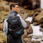 Tampa Bay Rays - Tarana Recycled Backpack Cooler