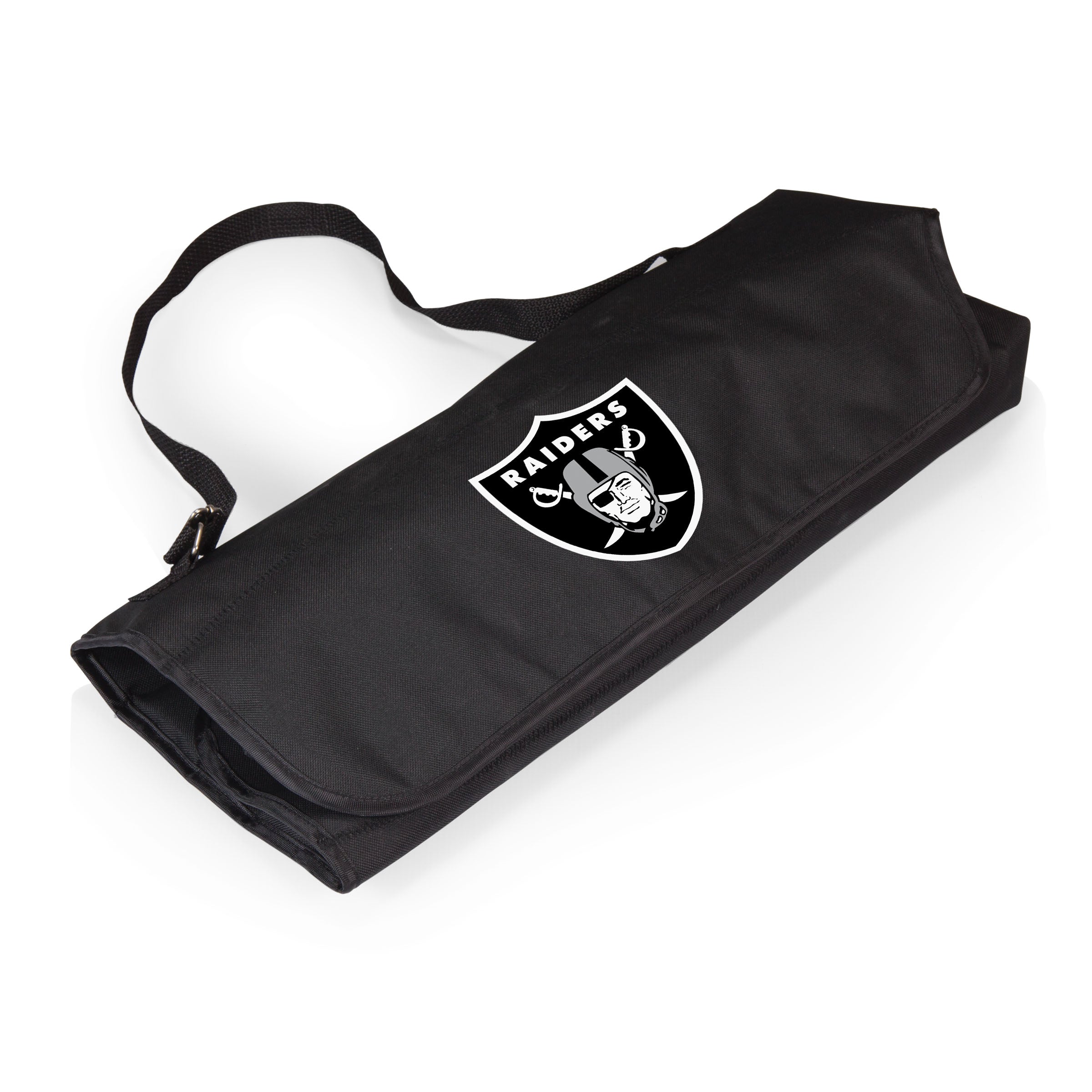 Las Vegas Raiders - BBQ Apron Tote Pro Grill Set