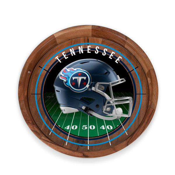 Tennessee Titans - Barista Serving Tray with Glass Insert