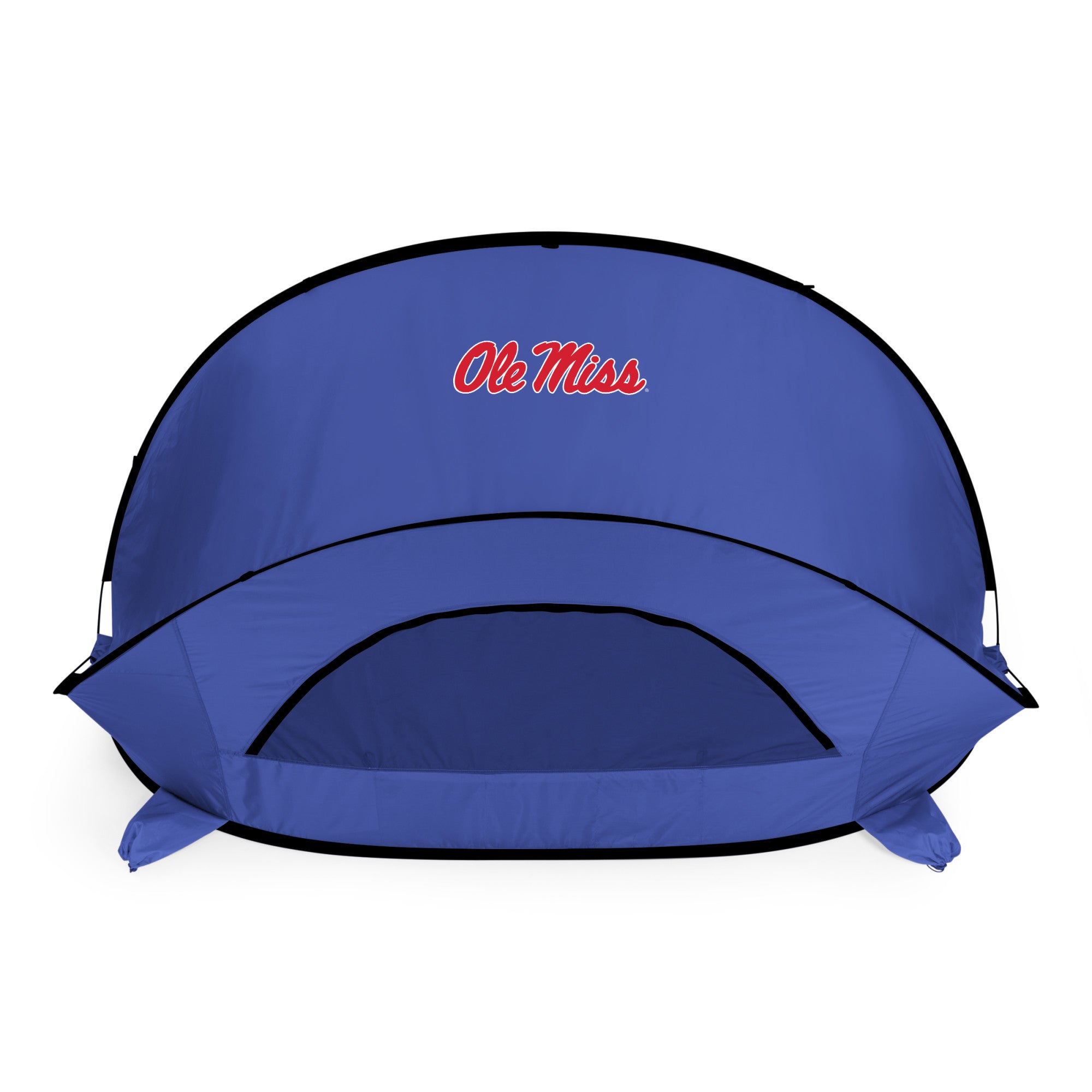 Ole Miss Rebels - Manta Portable Beach Tent