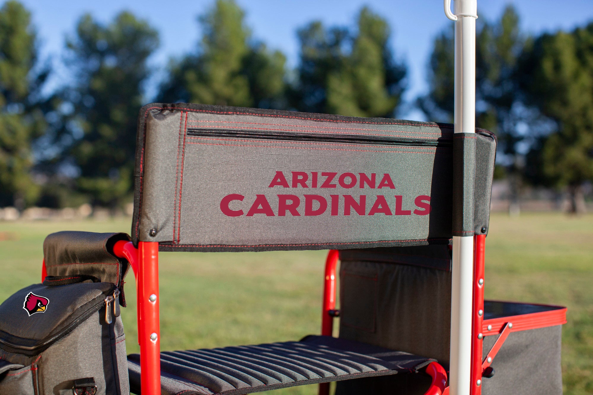 Arizona Cardinals - Fusion Camping Chair