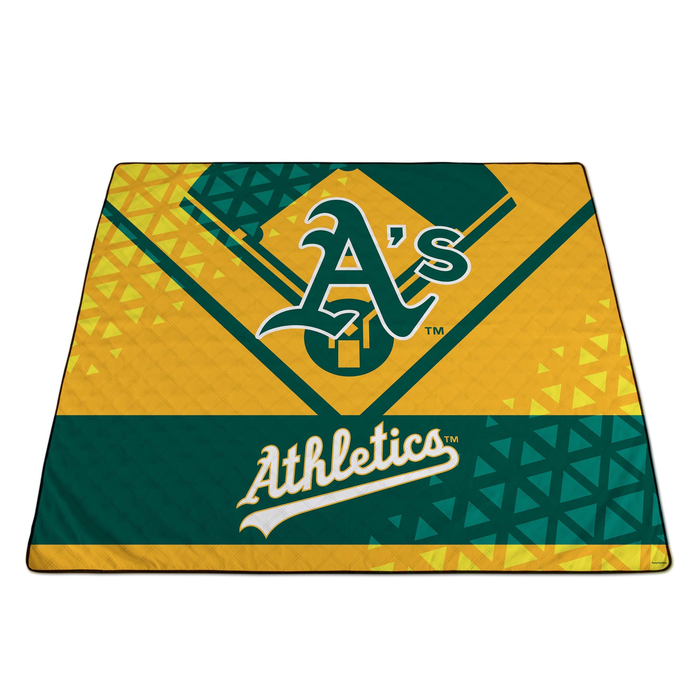 Oakland Athletics - Impresa Picnic Blanket
