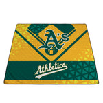 Oakland Athletics - Impresa Picnic Blanket