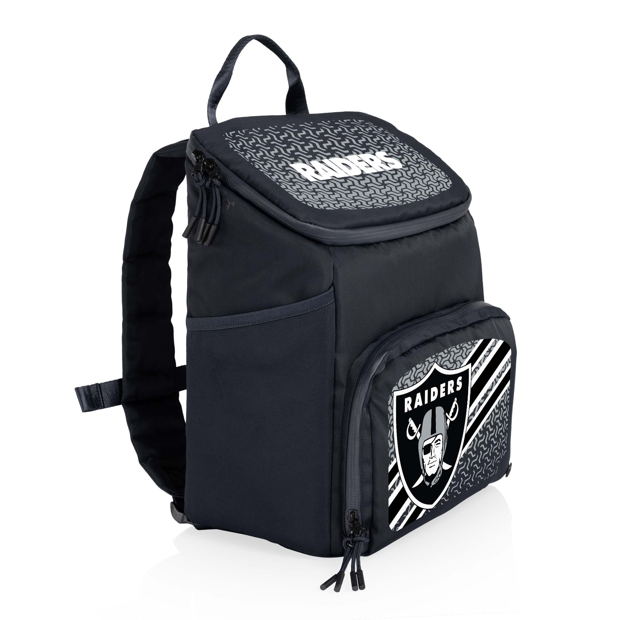 Las Vegas Raiders - PTX 2.0 Tarana Recycled Backpack Cooler
