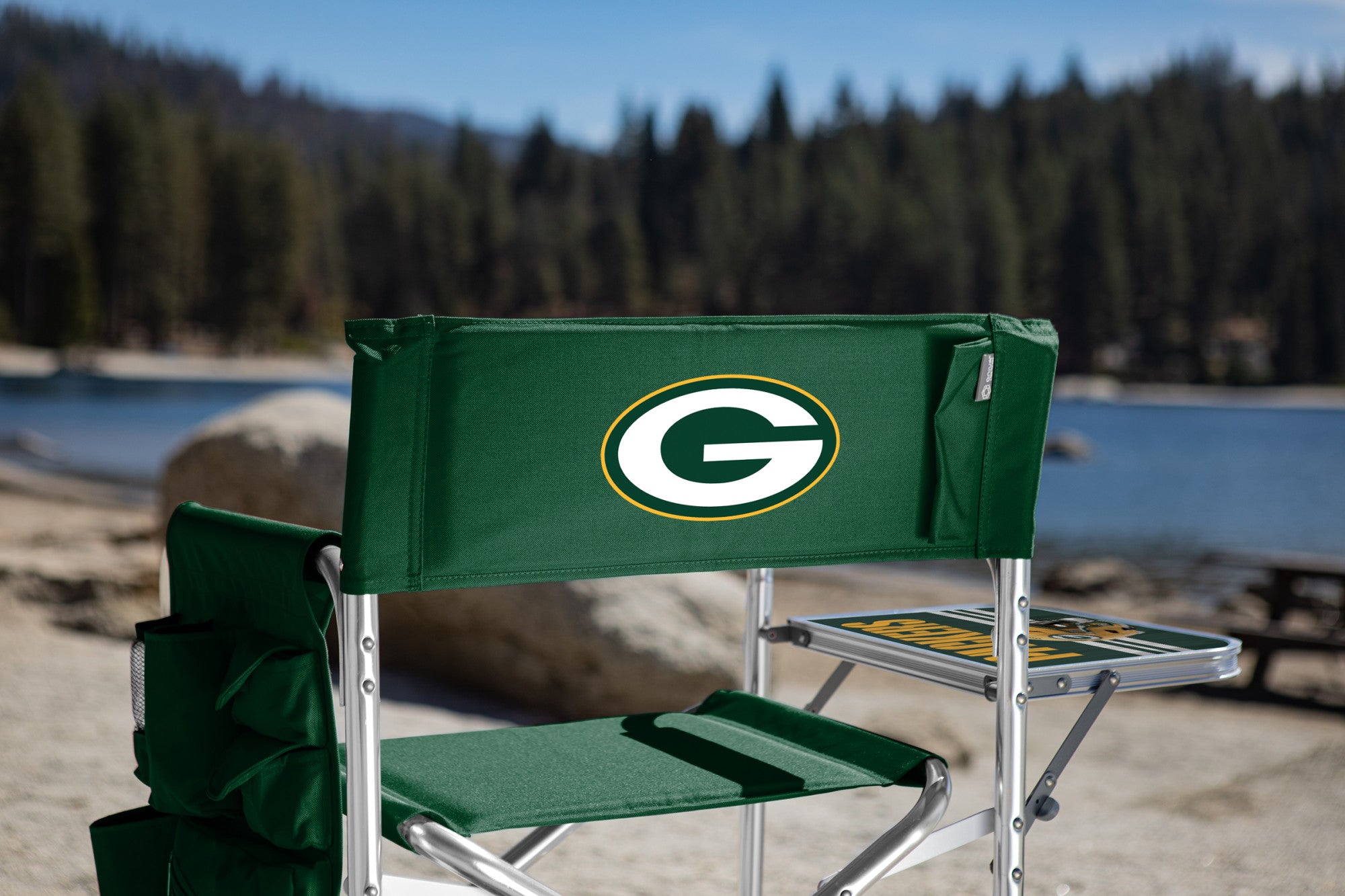 Green Bay Packers - Sports Chair