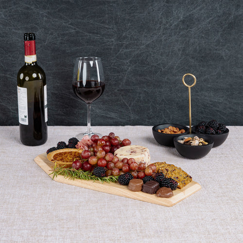 Coffin Serving Board