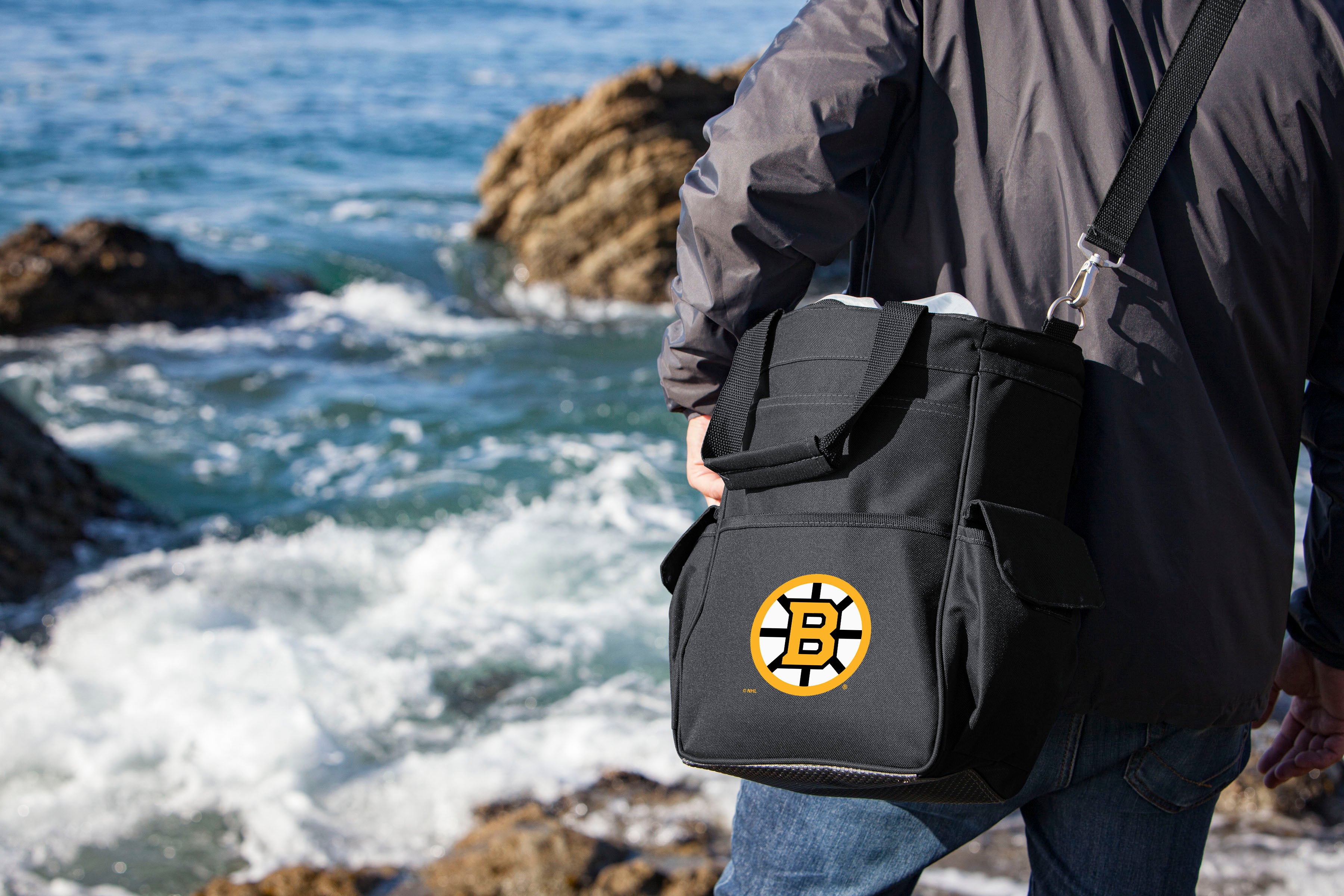 Boston Bruins - Activo Cooler Tote Bag