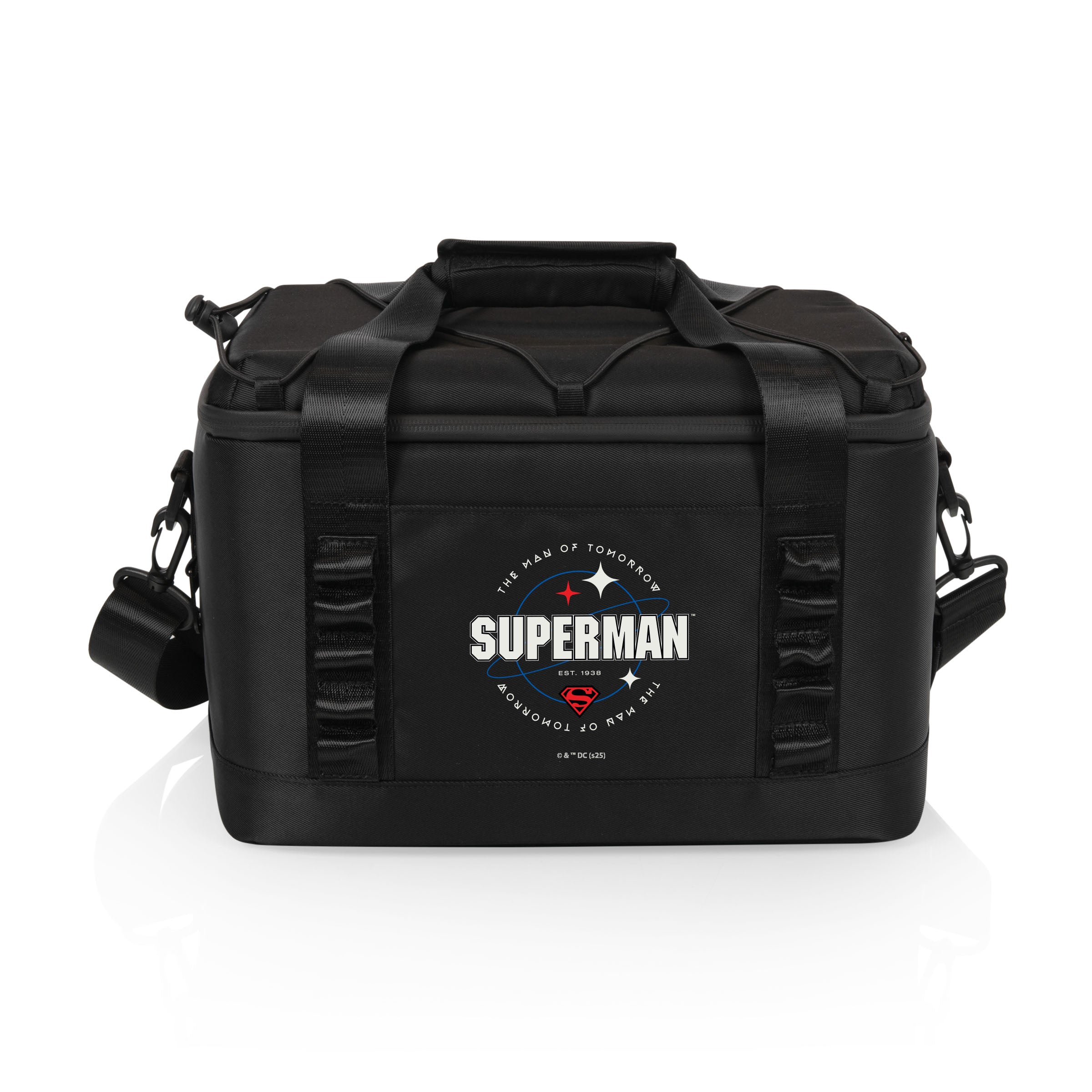 Superman - Tarana Superthick Recycled Cooler - 12 can