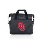 Oklahoma Sooners - On The Go Lunch Bag Cooler