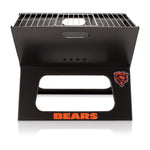 Chicago Bears - X-Grill Portable Charcoal BBQ Grill