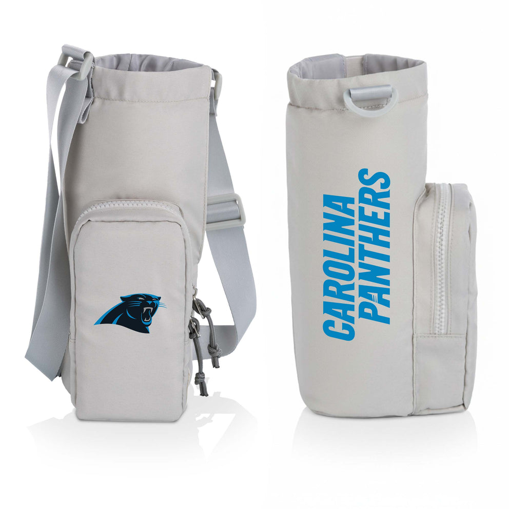 Carolina Panthers - Eclipse Tumbler Tote Bag