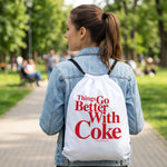 Coca-Cola - Impresa Picnic Blanket