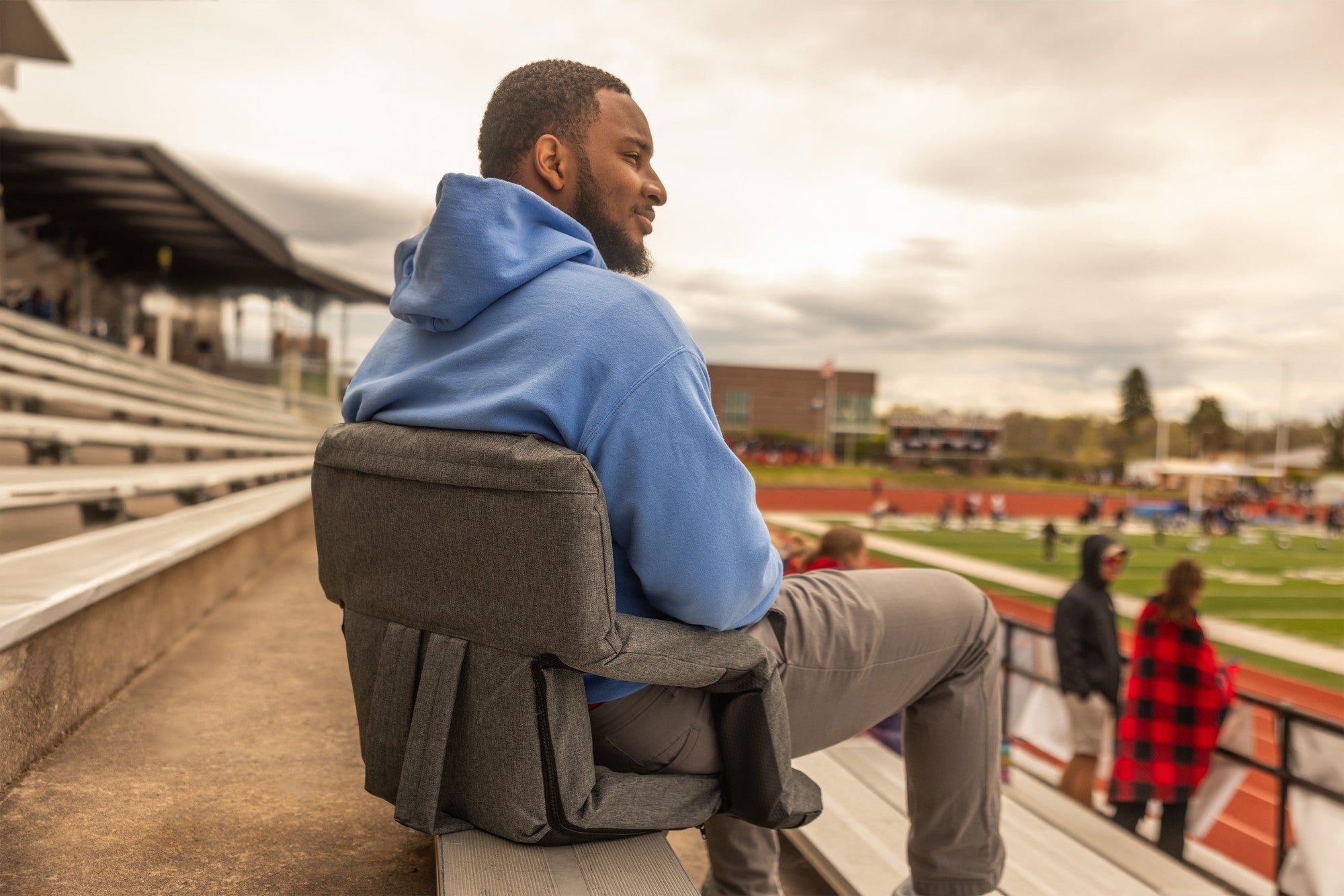 Arizona Cardinals - Ventura Portable Reclining Stadium Seat