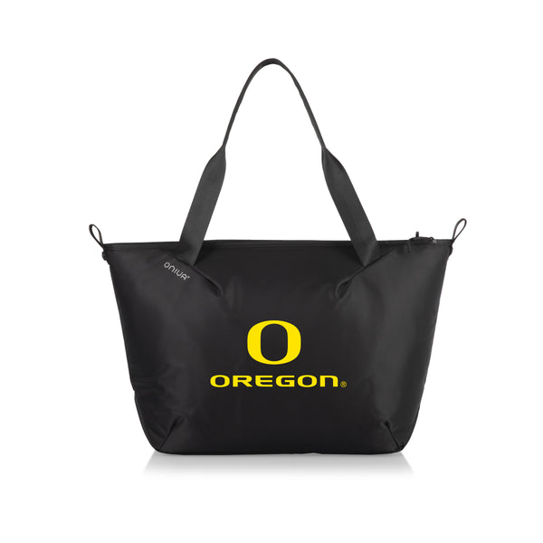 Oregon Ducks - Tarana Recycled Cooler Tote Bag