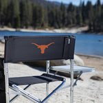Texas Longhorns - Sports Chair