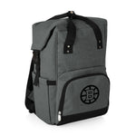 Boston Bruins - On The Go Roll-Top Backpack Cooler