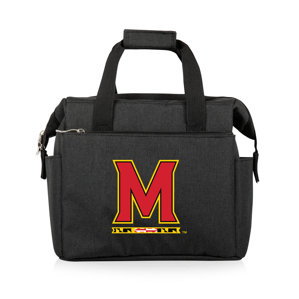 Maryland Terrapins - On The Go Lunch Bag Cooler