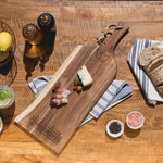 Washington Commanders - Artisan 24" Acacia Charcuterie Board