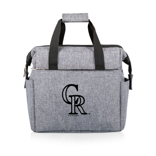 Colorado Rockies - On The Go Lunch Bag Cooler