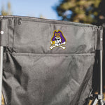 East Carolina Pirates - Big Bear XXL Camping Chair with Cooler