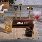 Buffalo Bills - Sidecar 5-Piece Bar Tool Set