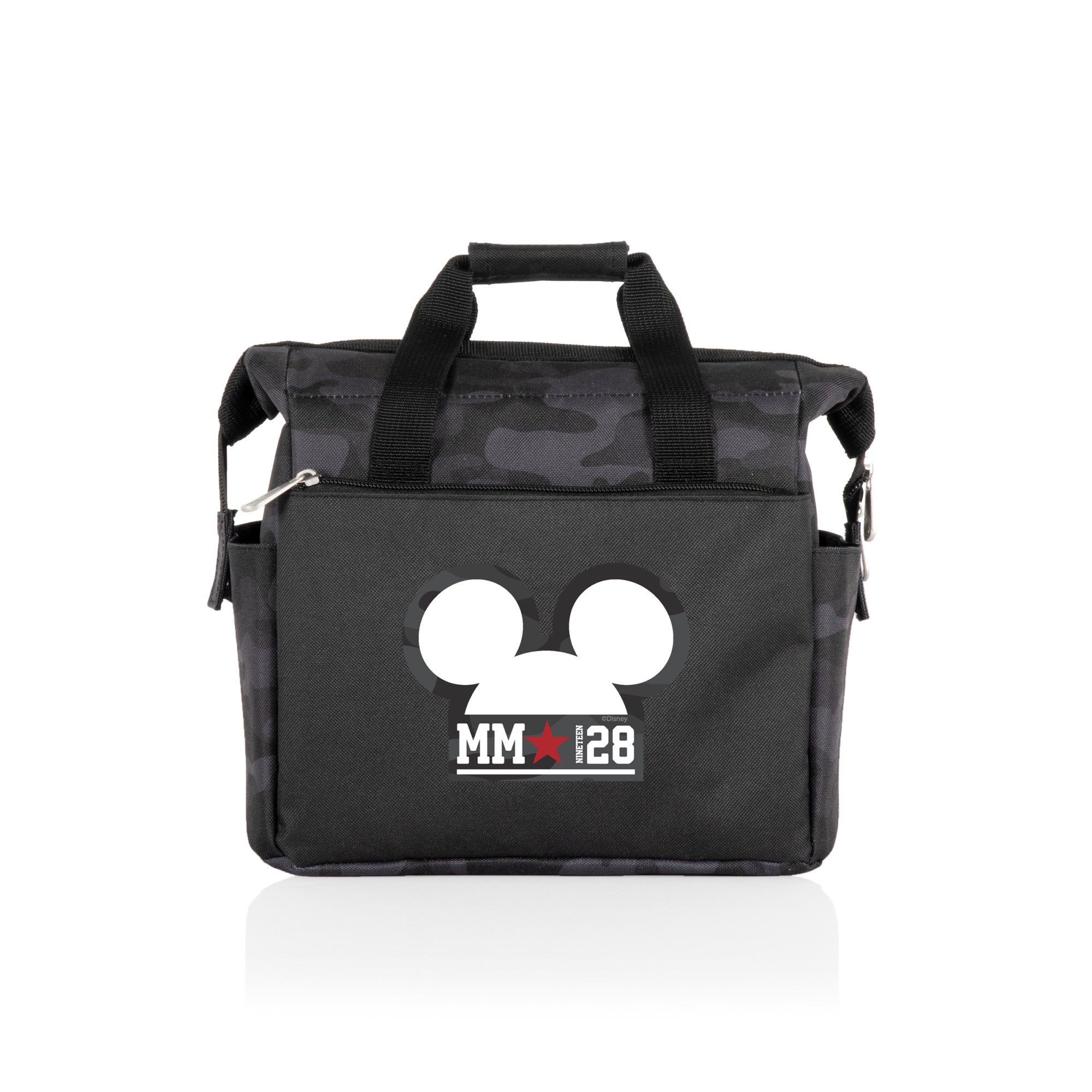 Washington Commanders Mickey Mouse - On The Go Lunch Bag Cooler