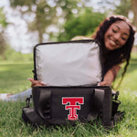 Texas Tech Red Raiders - Tarana Superthick Recycled Cooler - 12 can