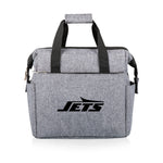 New York Jets - On The Go Lunch Bag Cooler