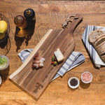 Texas Tech Red Raiders - Artisan 24" Acacia Charcuterie Board