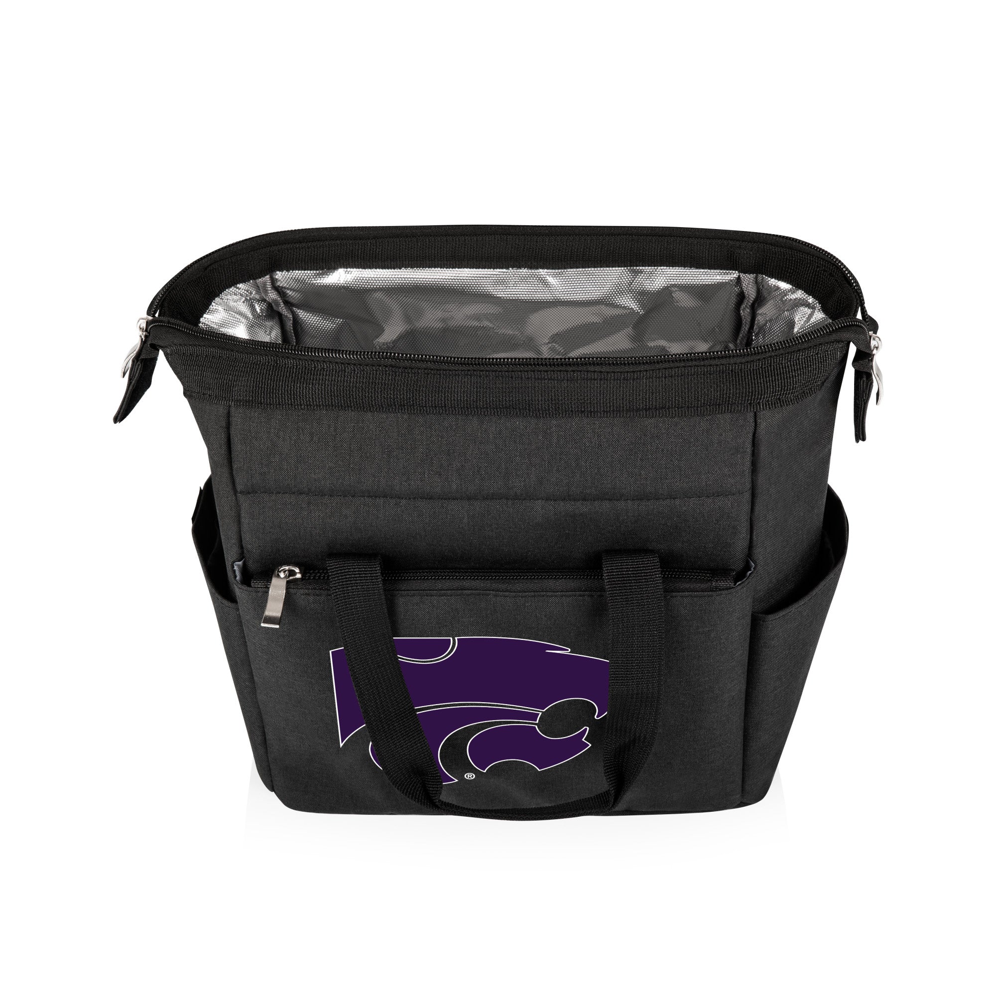 Kansas State Wildcats - On The Go Lunch Bag Cooler