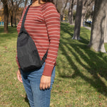 Strider Crossbody Cooler Sling Bag