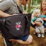 Wisconsin Badgers - Tarana Cooler Tote Bag