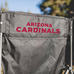 Arizona Cardinals - Big Bear XXL Camping Chair with Cooler