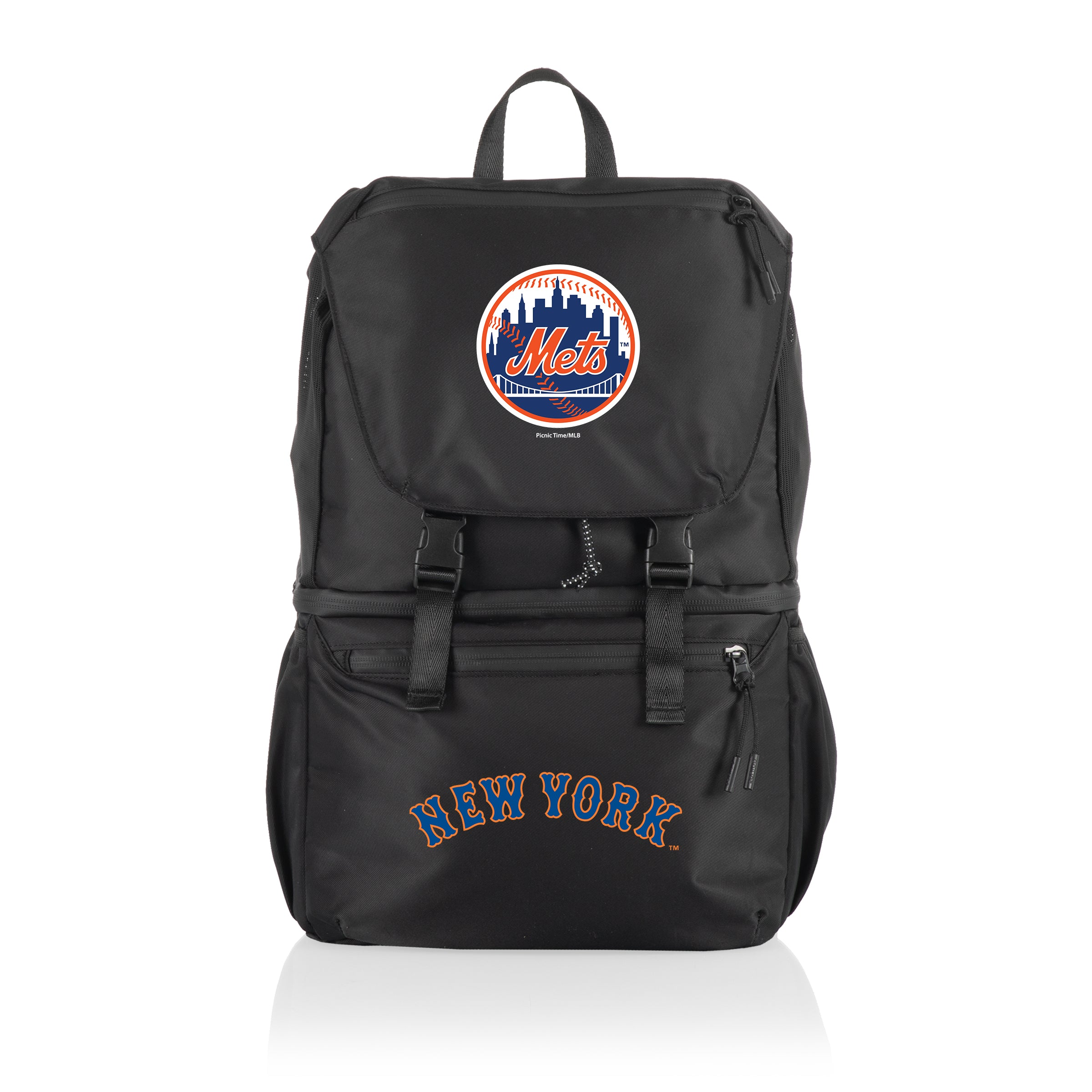 New York Mets - Tarana Recycled Backpack Cooler