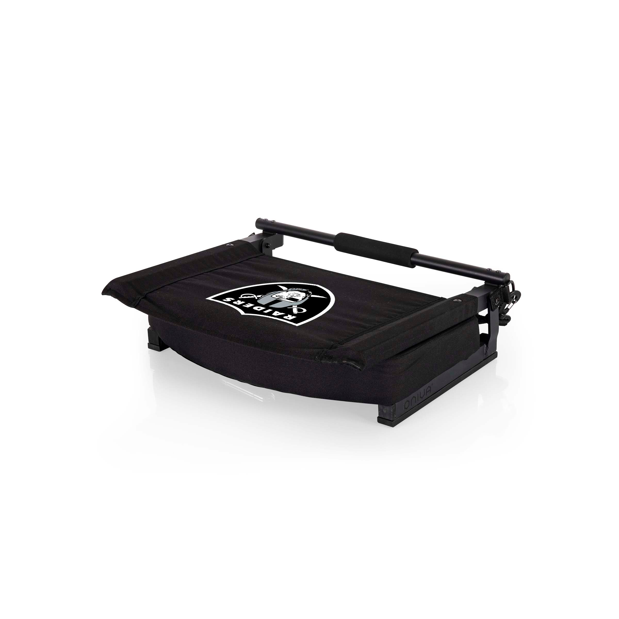 Las Vegas Raiders - Gridiron Stadium Seat