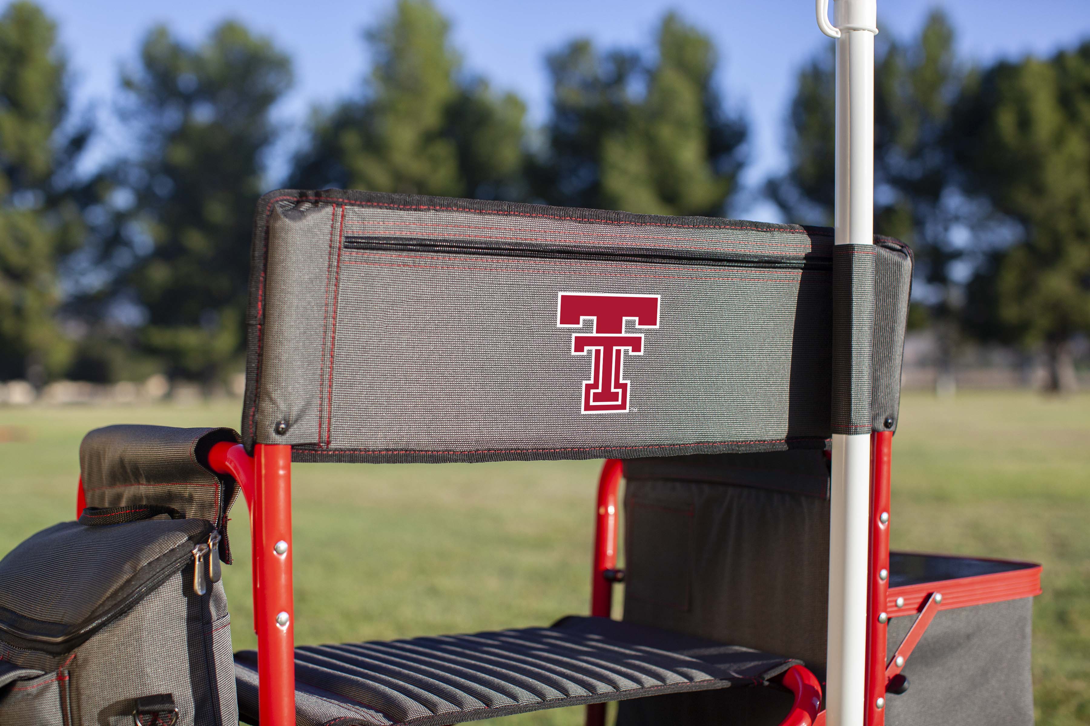 Texas Tech Red Raiders - Fusion Camping Chair