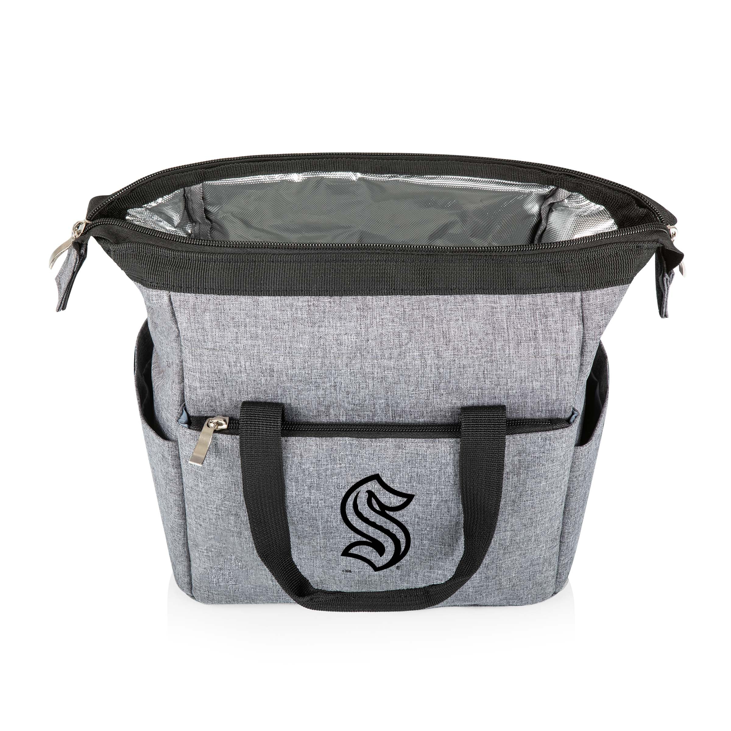 Seattle Kraken - On The Go Lunch Bag Cooler