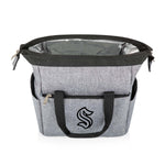 Seattle Kraken - On The Go Lunch Bag Cooler