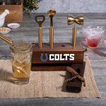 Indianapolis Colts - Sidecar 5-Piece Bar Tool Set