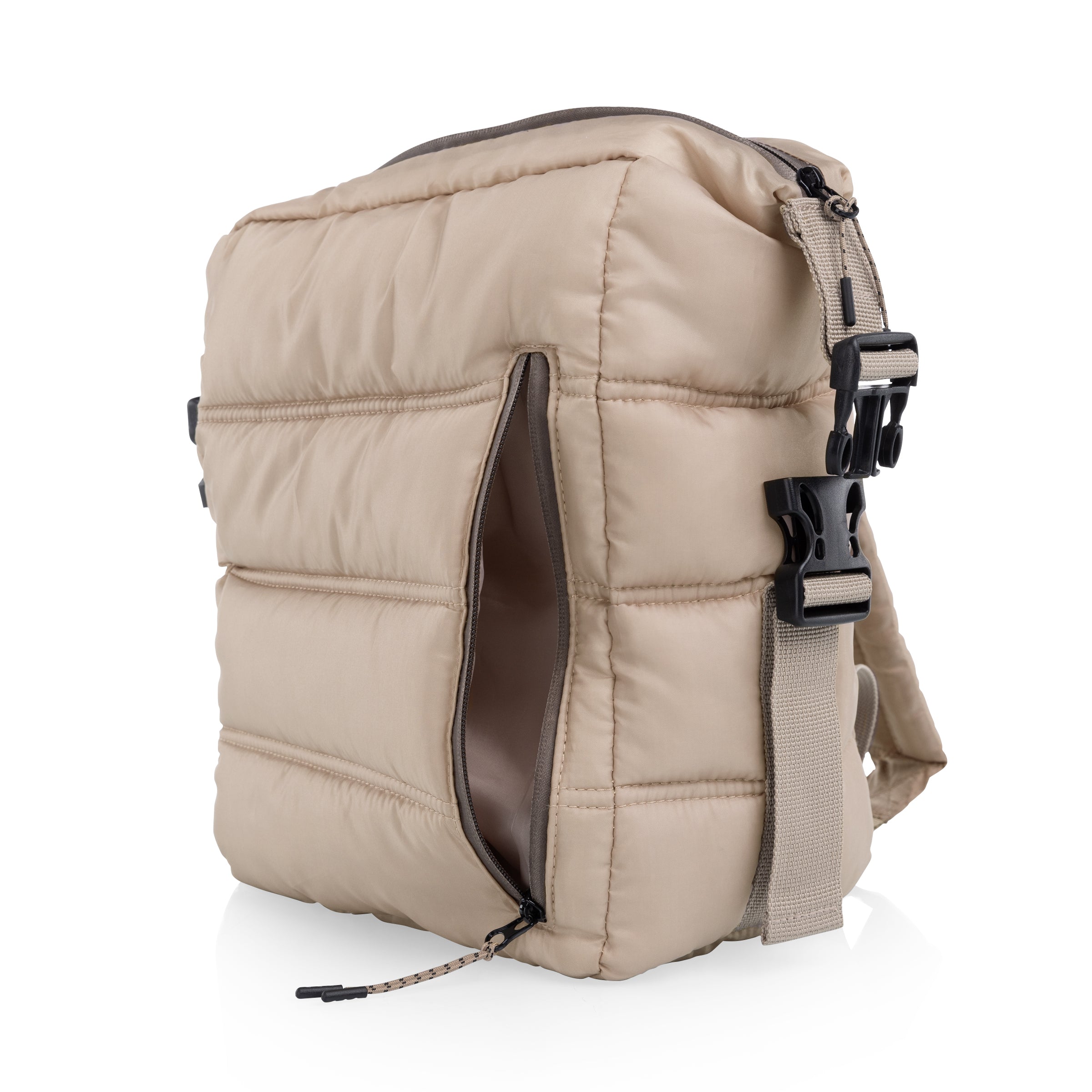 Everyday Quilted Washable Backpack Cooler - Airstream