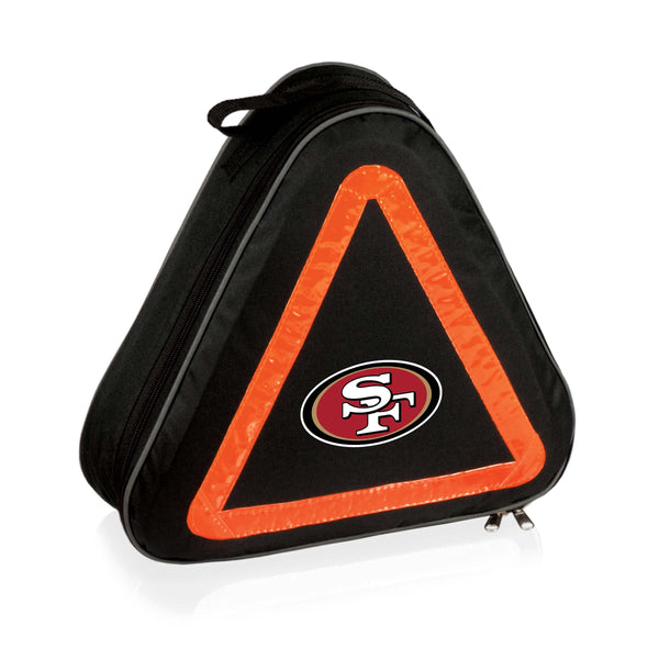 San Francisco 49ers - Roadside Emergency Car Kit