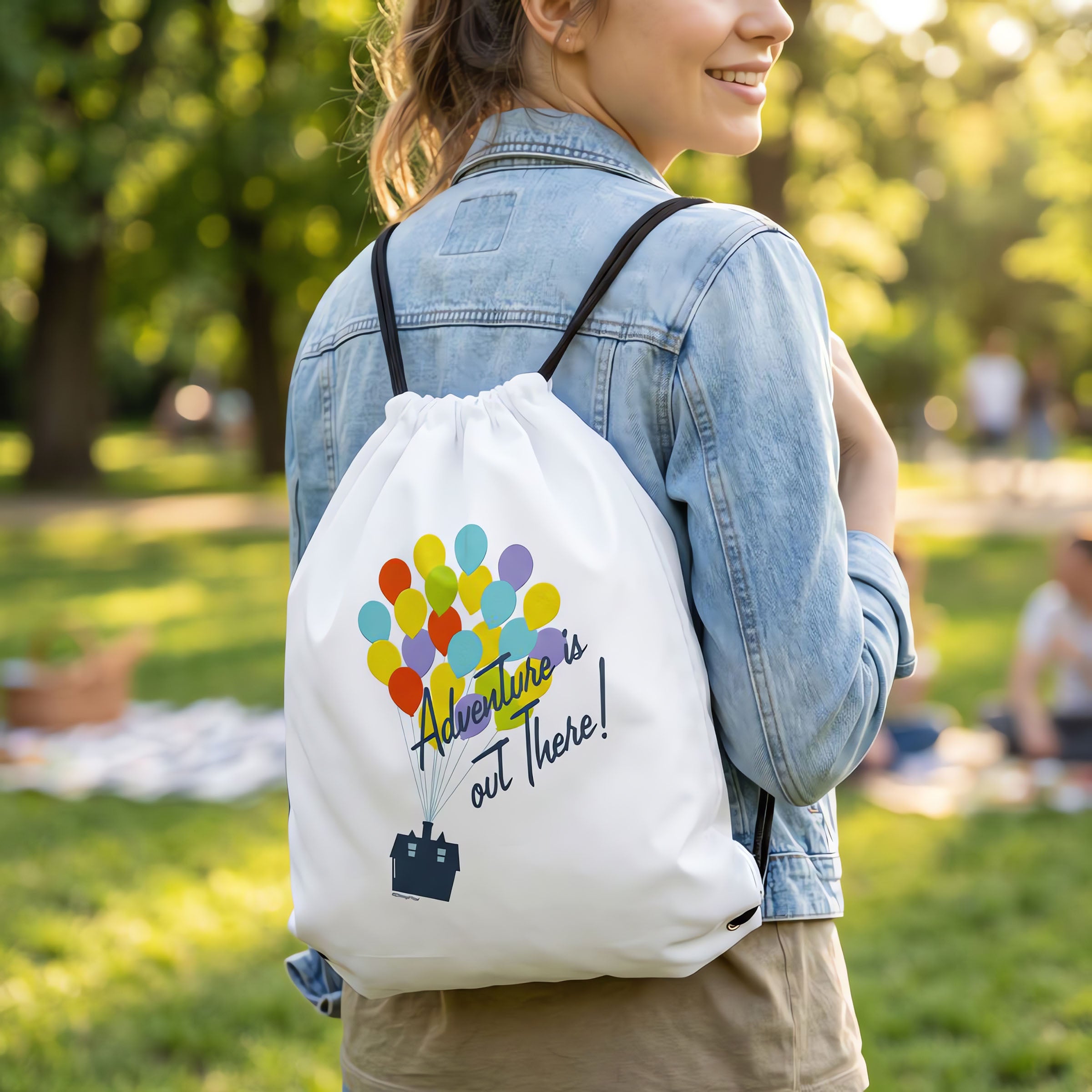 UP - Impresa Picnic Blanket