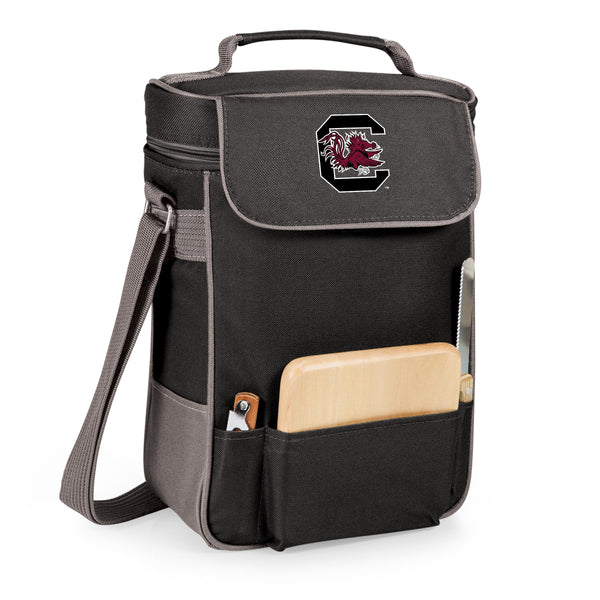 South Carolina Gamecocks - Duet Wine & Cheese Tote